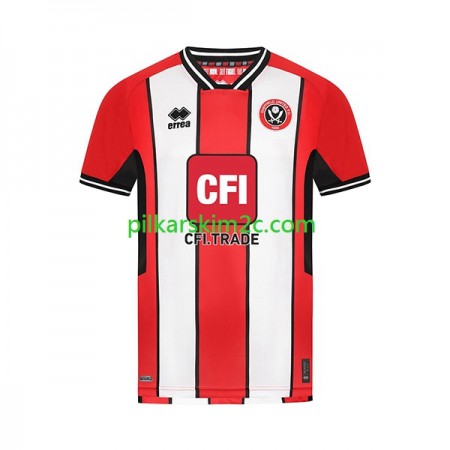 Koszulka Sheffield United Główna 2023/24 Koszulki Piłkarskie